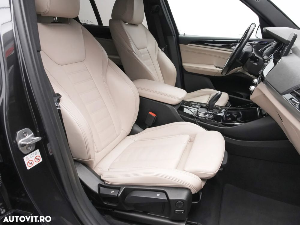 BMW X3 xDrive20d AT xLine - 14