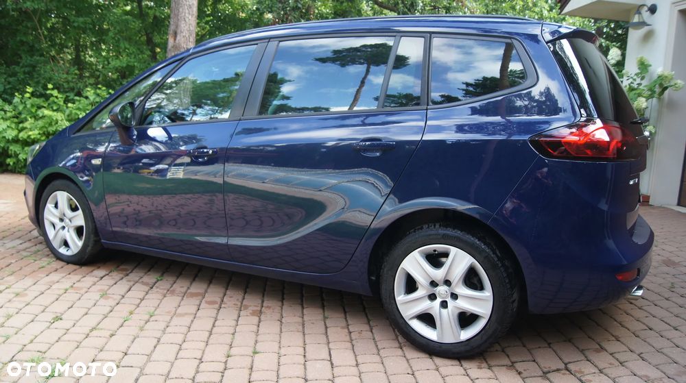 Opel Zafira 2.0 D Start/Stop Business - 8
