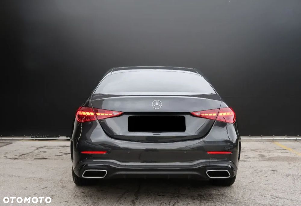 Mercedes-Benz Klasa C 180 mHEV AMG - 5