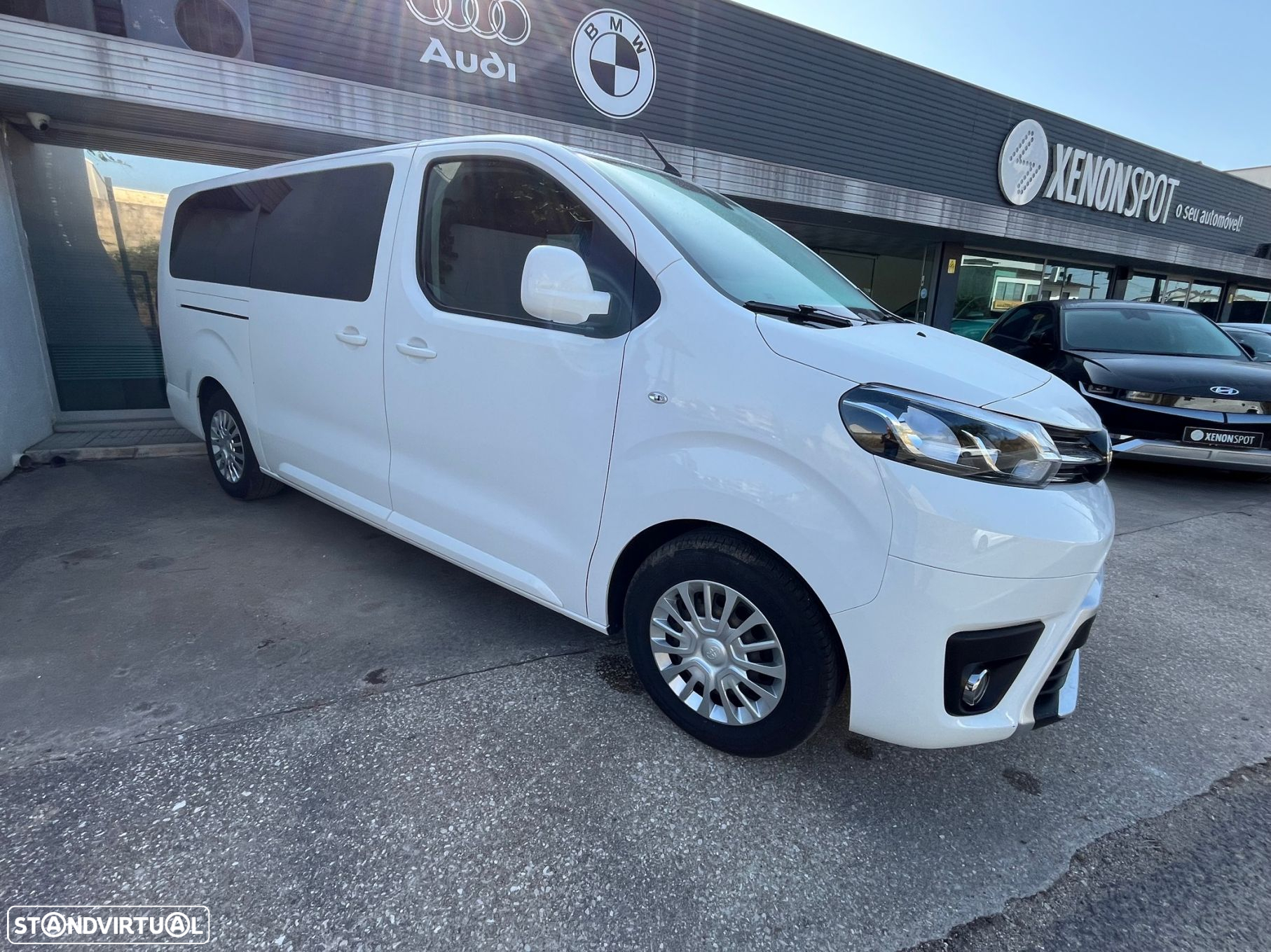 Toyota Proace Verso 1.5 D-4D L2 1.2T Comfort 9L PDL - 5