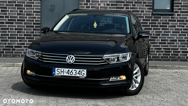 Volkswagen Passat 2.0 TDI BMT Highline