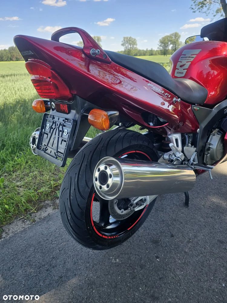 Honda CBR - 15