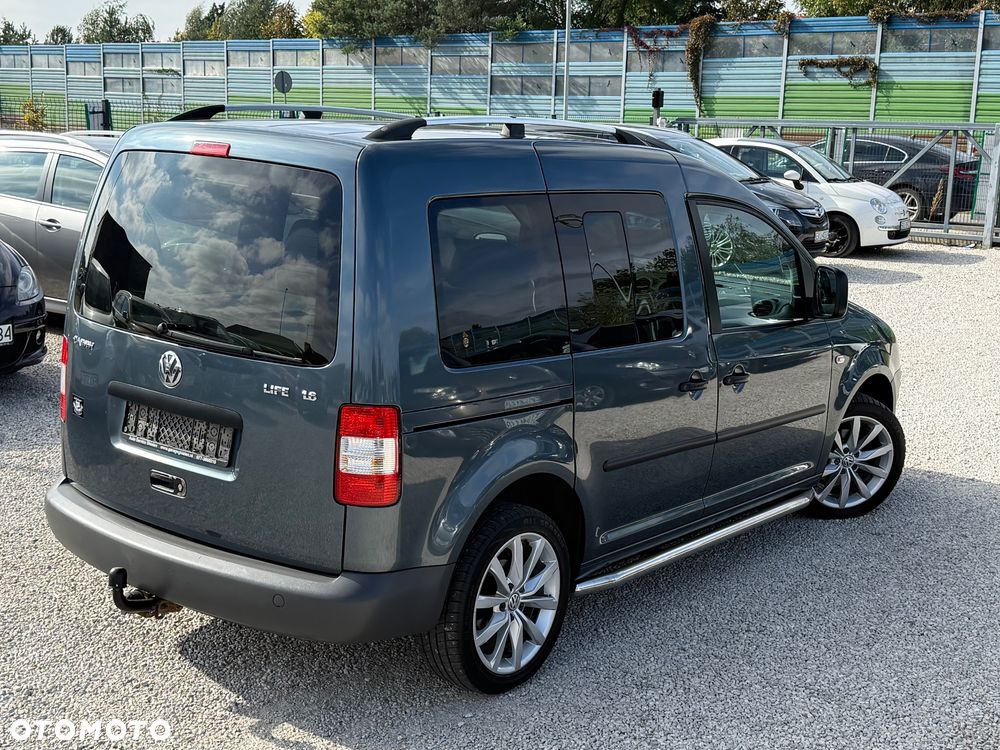 Volkswagen Caddy 1.6 Life - 6