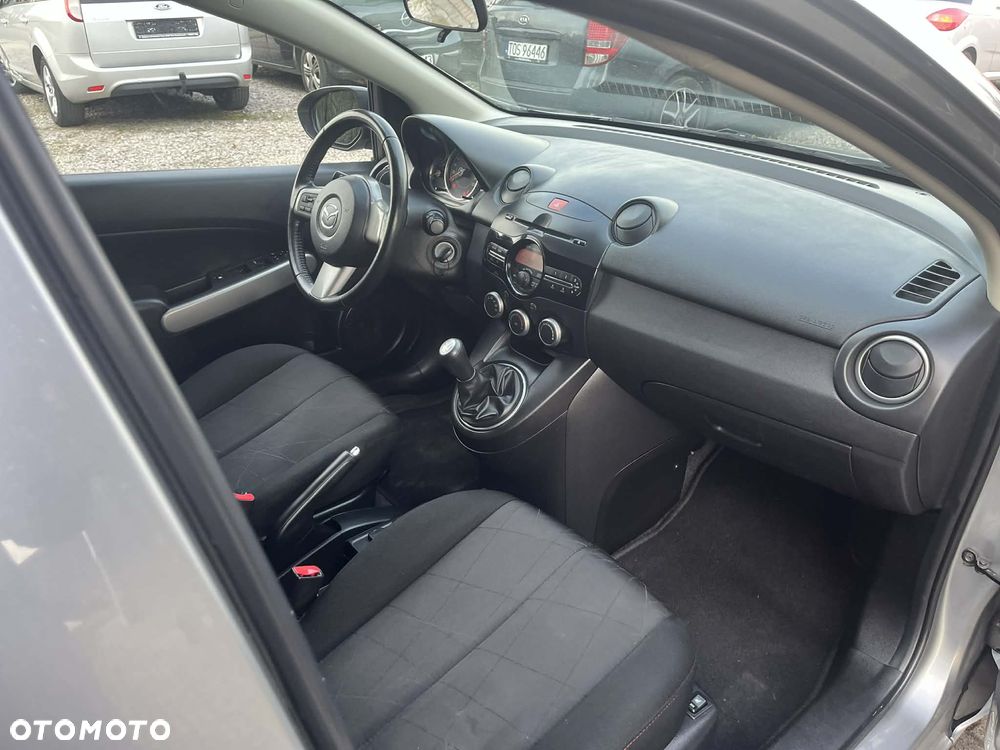 Mazda 2 1.3 MZR Edition - 8
