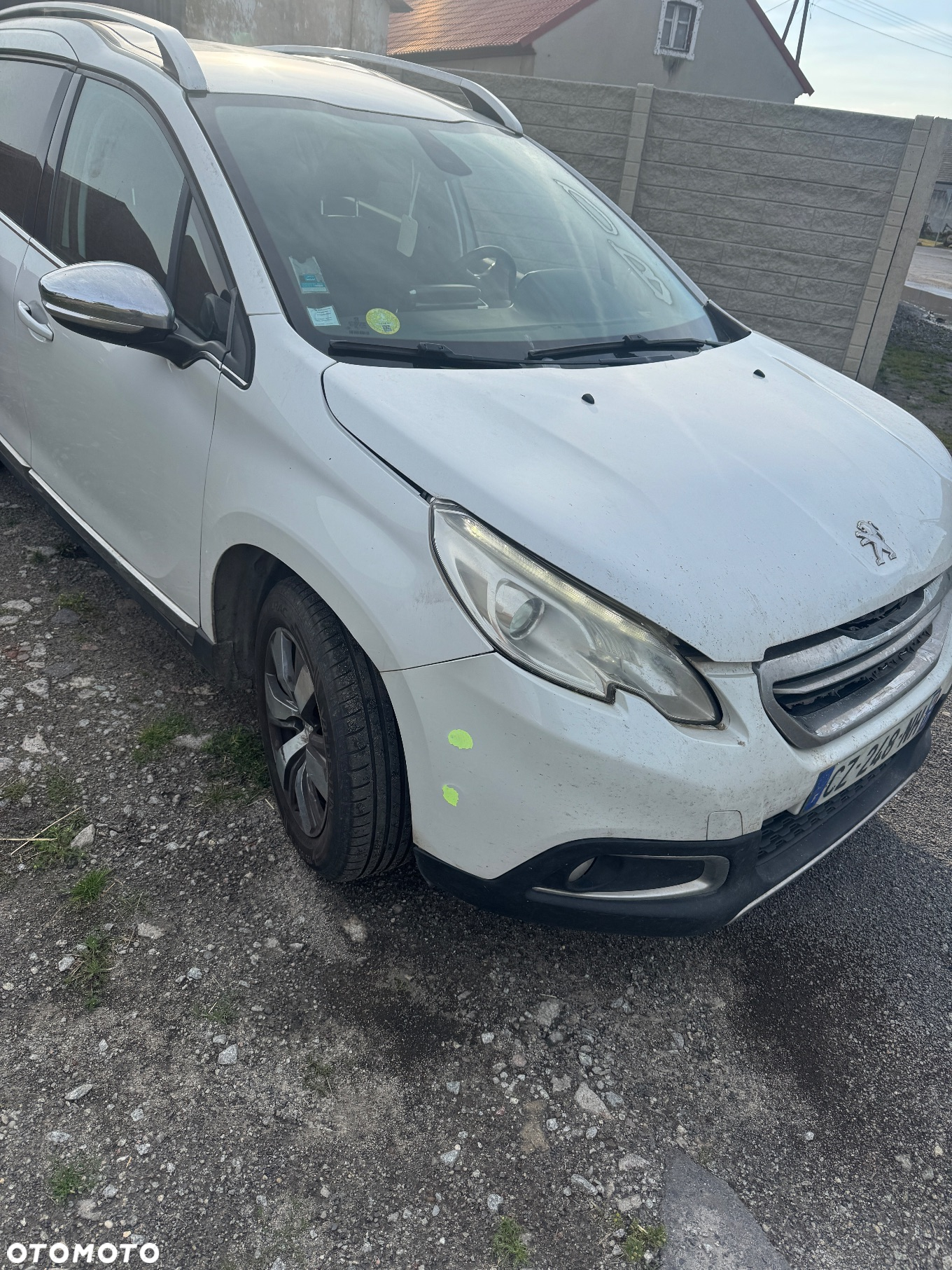 Peugeot 2008 e-HDi FAP 115 STOP & START Allure - 2