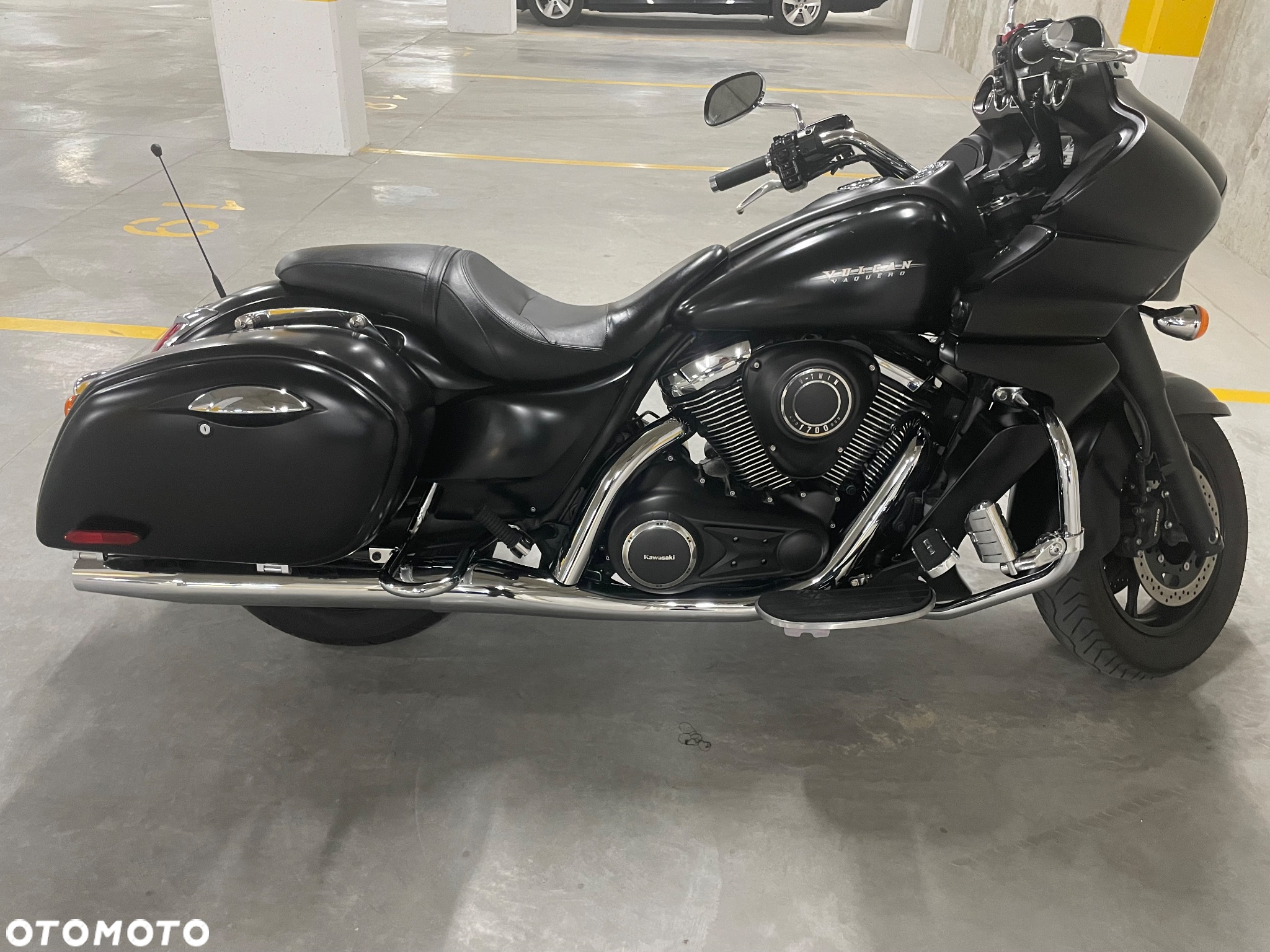 Kawasaki Vulcan - 18