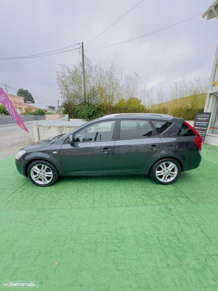 Kia Ceed SW 1.6 CRDi EX - 9