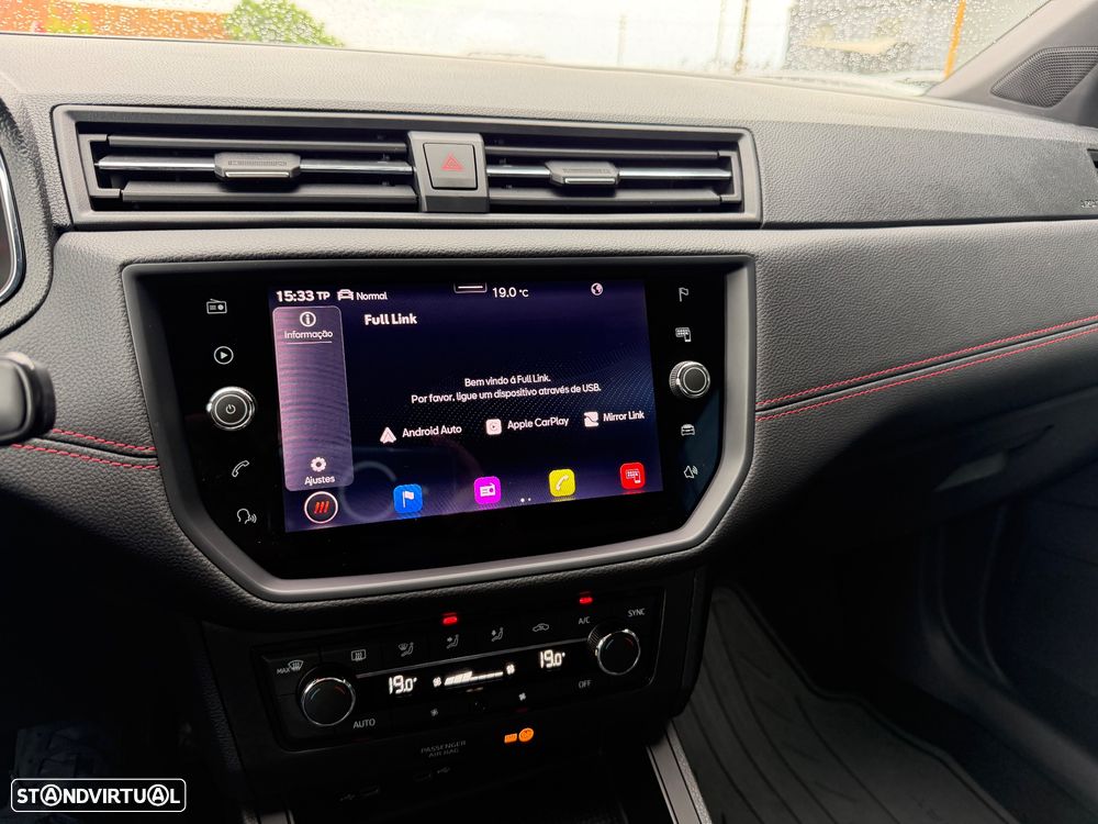 SEAT Ibiza 1.0 TSI FR - 14