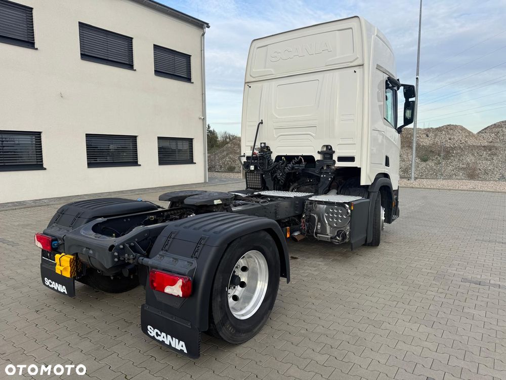 Scania R450/ ADR EXII/ KLIMA POSTOJOWA/ 4 PODUSZKI TYŁ/ ALU FELGI - 8