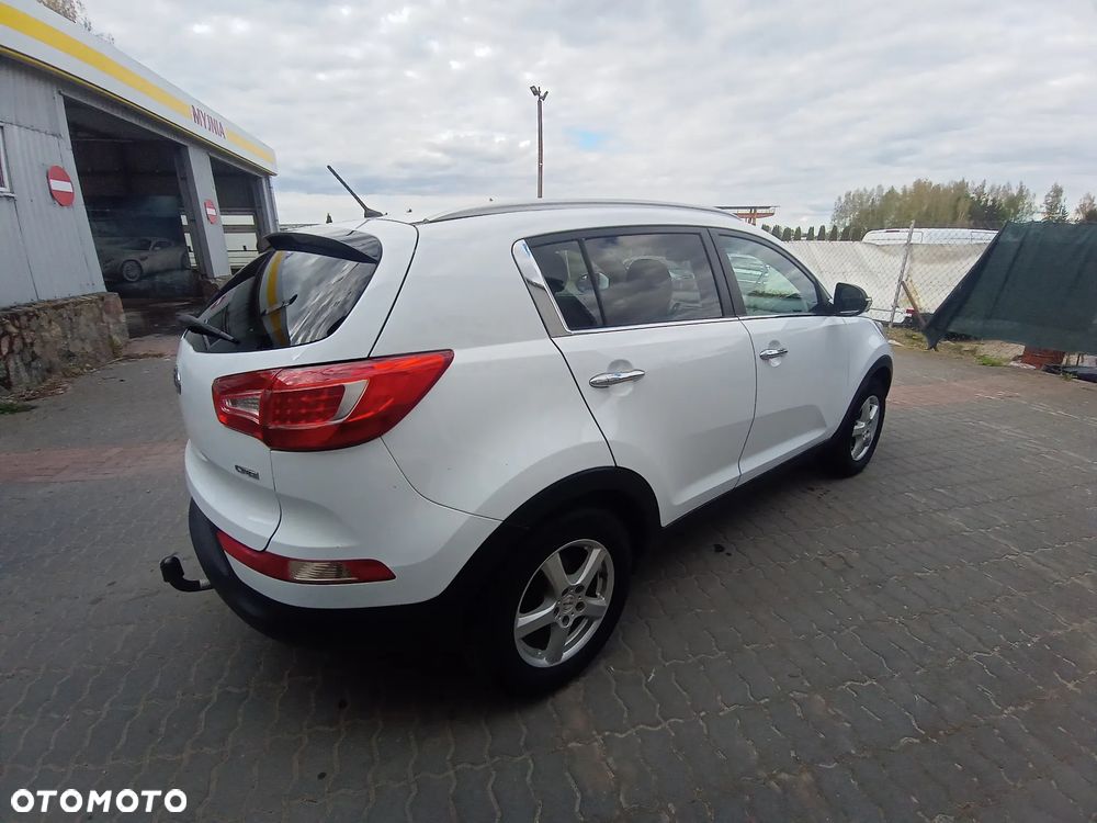 Kia Sportage 1.7 CRDI 2WD Attract - 16