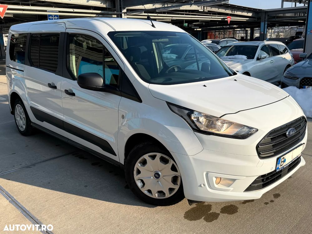 Ford Transit Connect 1.5 EcoBlue 100CP 6MT Kombi Commercial L2 Trend - 3