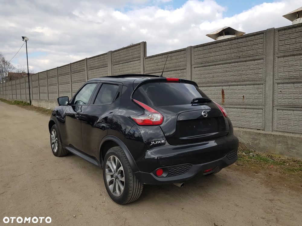 Nissan Juke 1.6 Tekna CVT - 3