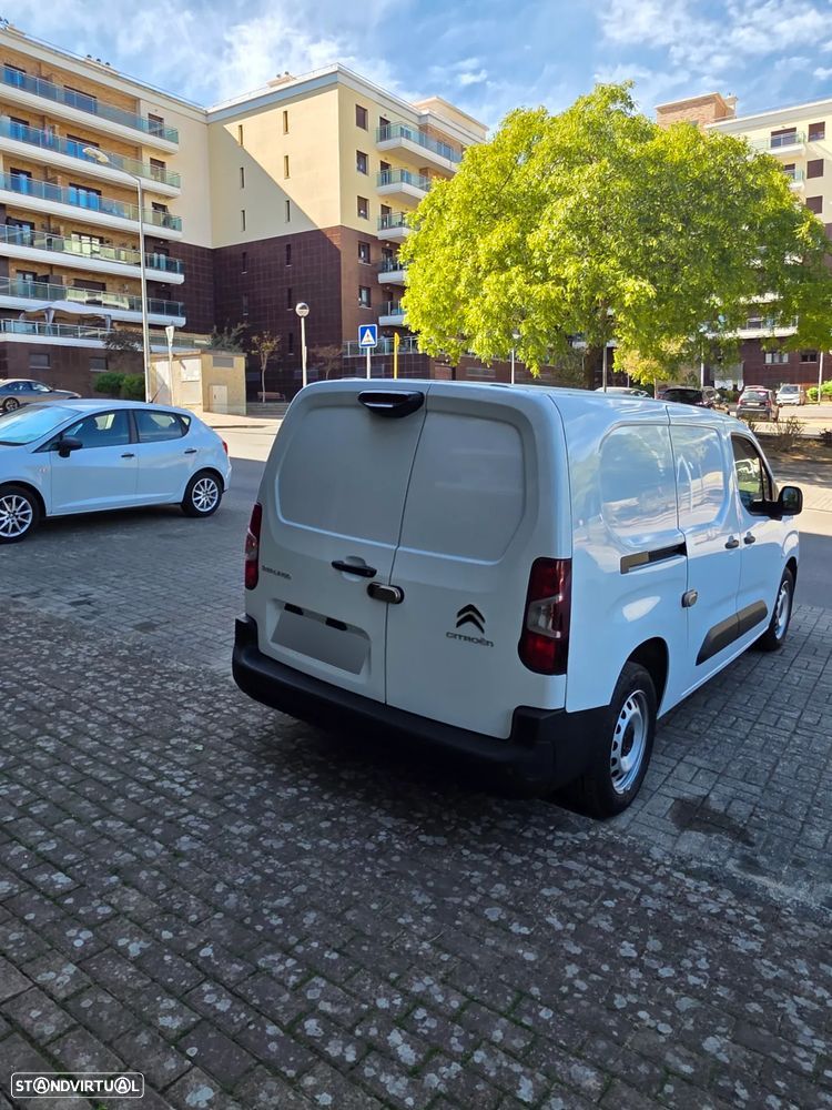 Citroën Berlingo 1.5 BlueHDi XL Live - 10