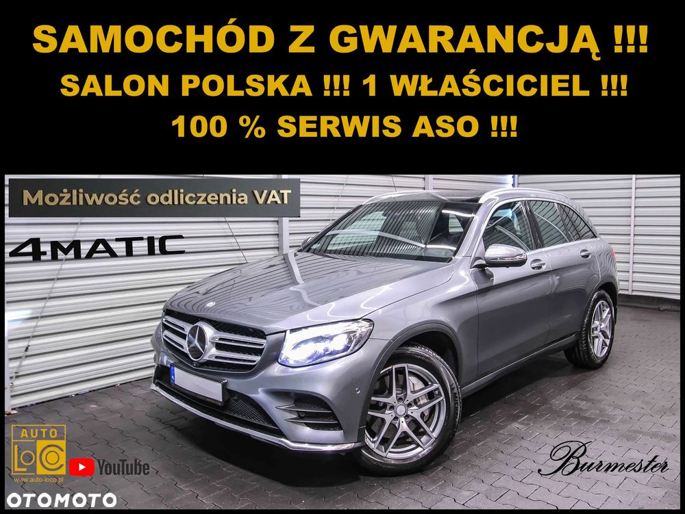 Mercedes-Benz GLC 250 4Matic 9G-TRONIC AMG Line - 2