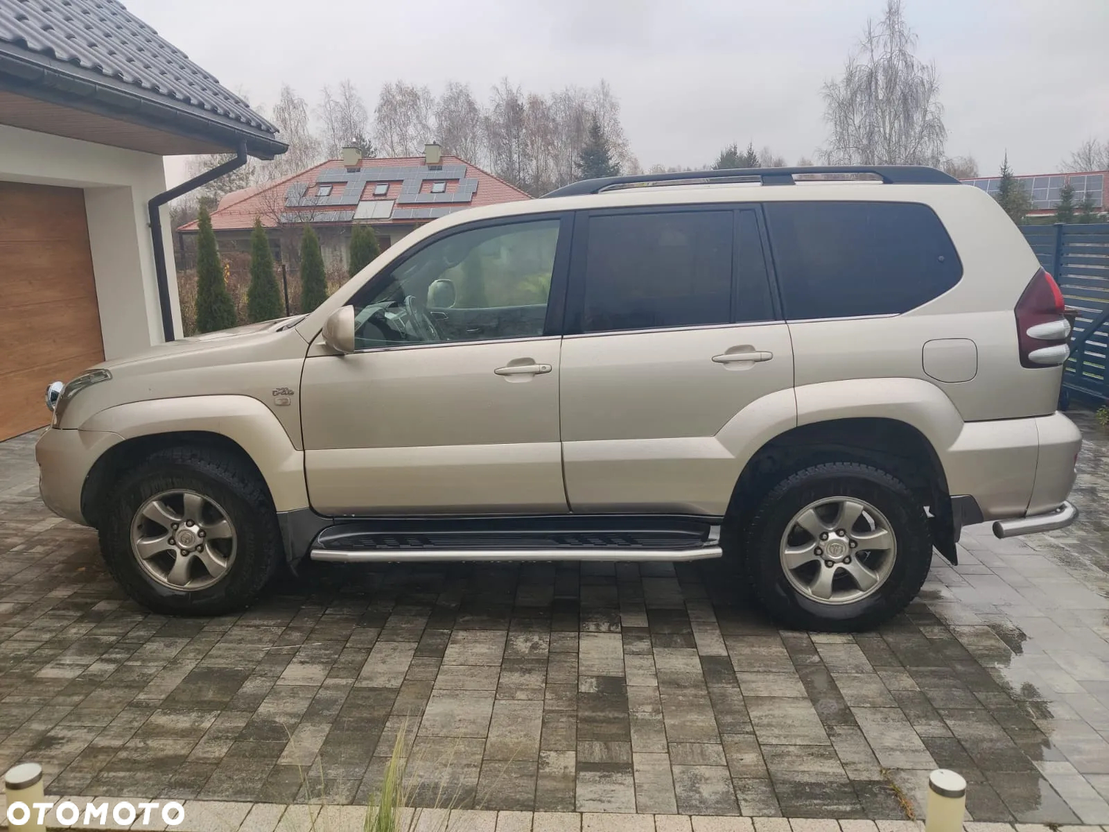 Toyota Land Cruiser - 3
