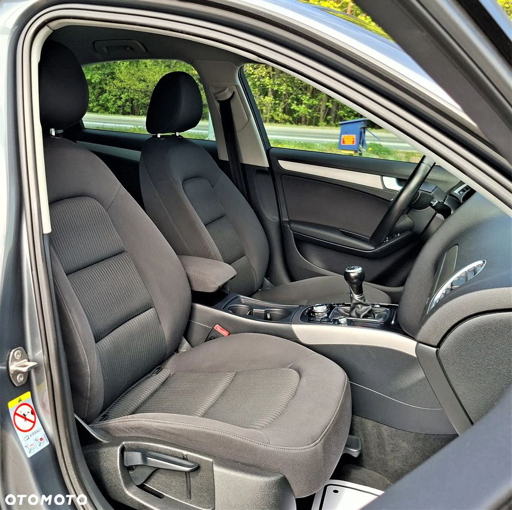 Audi A4 Limousine 2.0 TDI DPF Attraction - 22