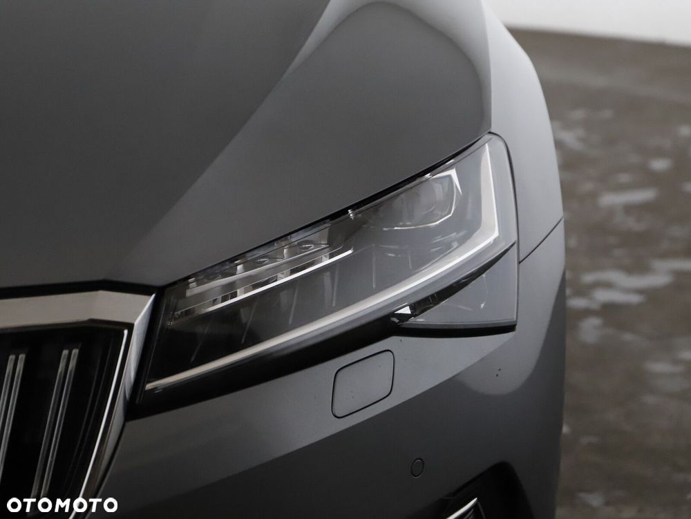 Skoda Superb - 24