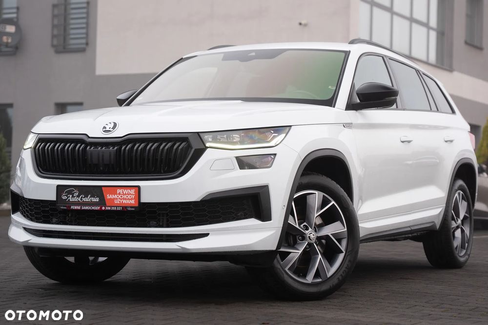 Skoda Kodiaq 2.0 TDI 4x4 Sportline DSG - 2