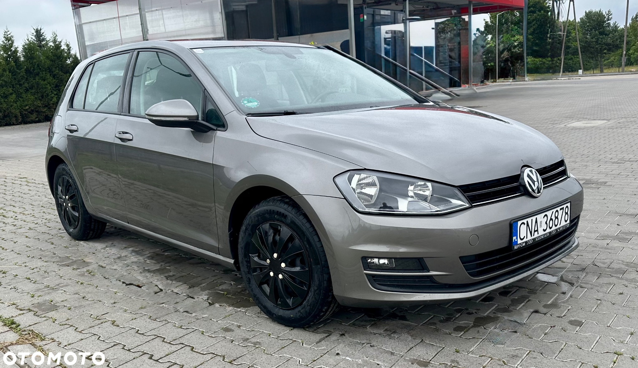 Volkswagen Golf VII 1.2 TSI BMT Start - 20