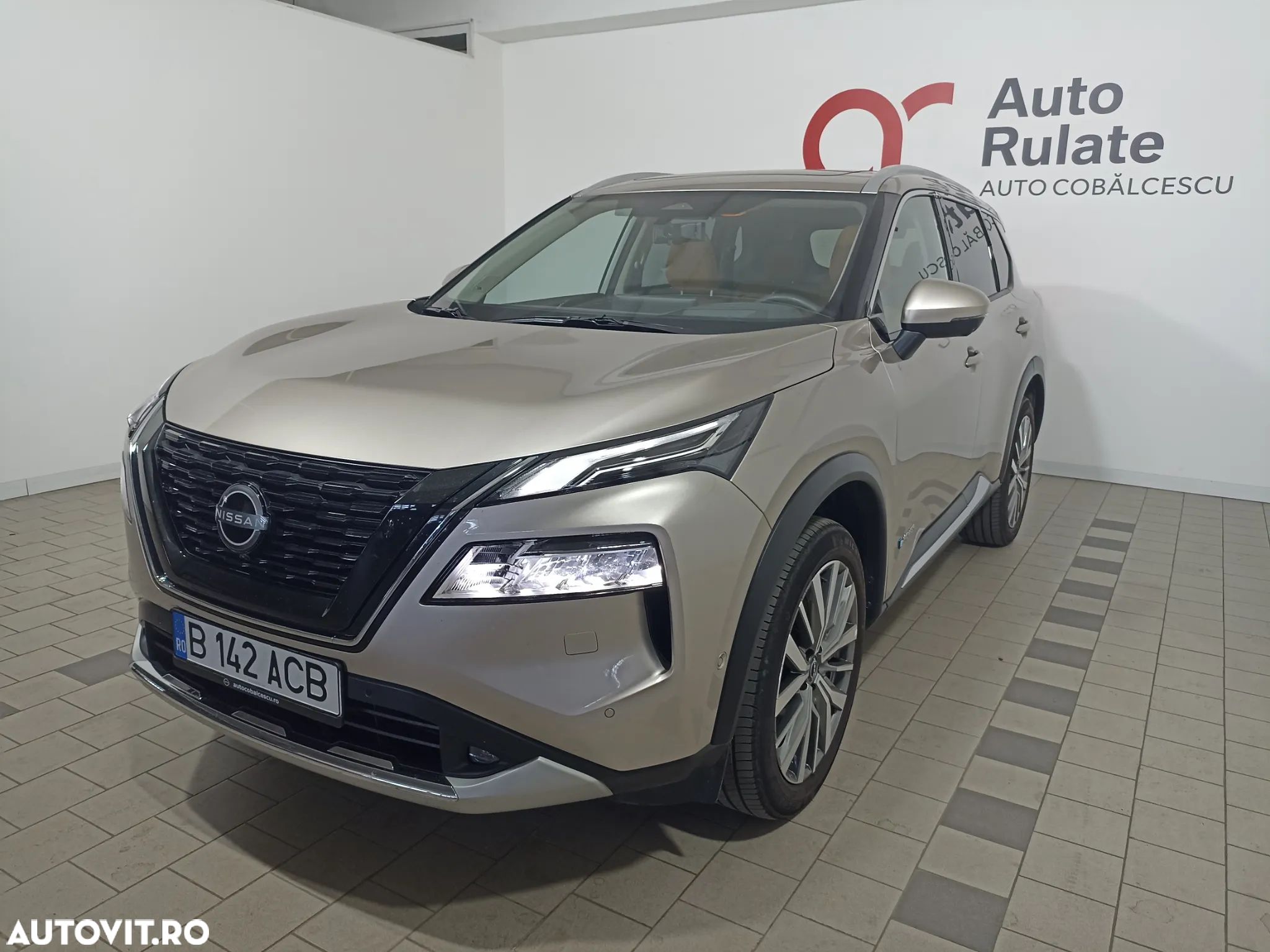 Nissan X-Trail 1.5L X-Tronic CVT MHEV Tekna - 1