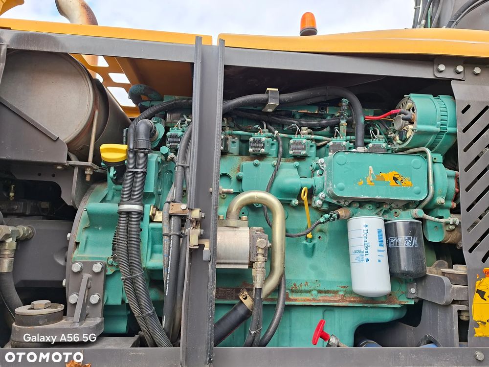 Volvo EW160B Rototilt - 7