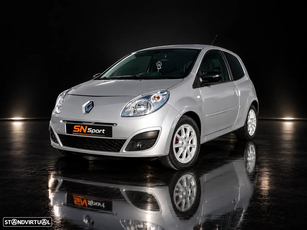 Renault Twingo 1.2 16V Dynamique S - 1