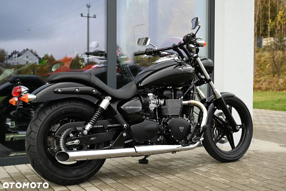 Triumph Speedmaster - 40