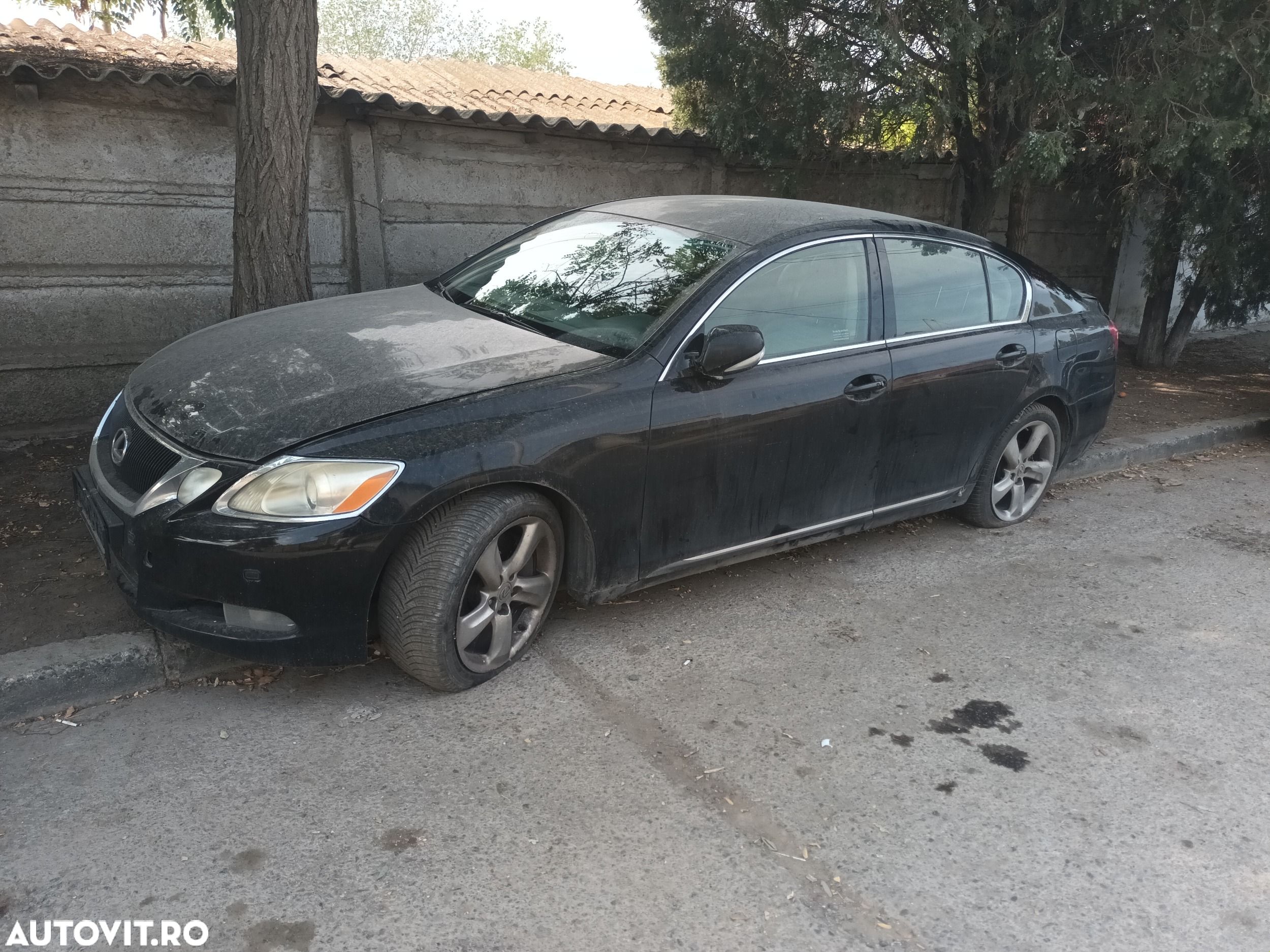Dezmembrari  Lexus GS (GRS19, UZS19, URS19, GWS19)  2005  > 2011 300 - 1