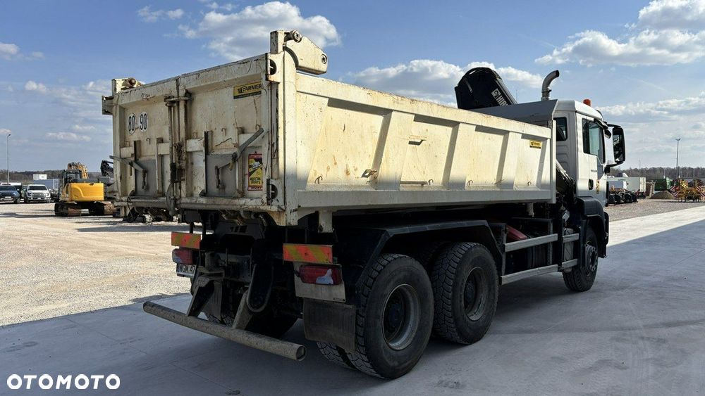 MAN TGS - 4