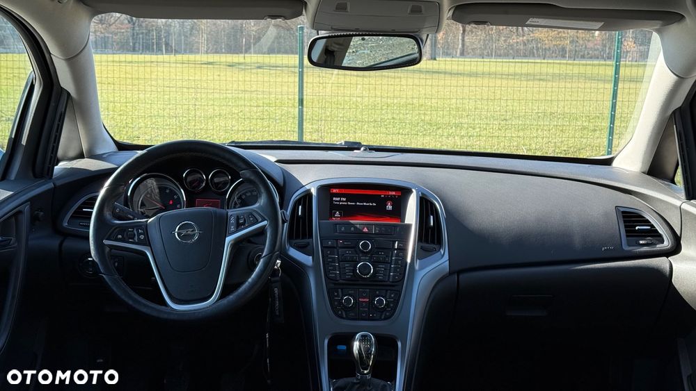 Opel Astra 1.6 CDTI DPF ecoFLEX TourerStart/Stop Style - 13