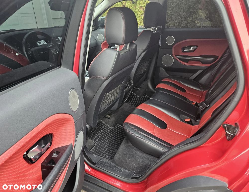 Land Rover Range Rover Evoque 2.0Si4 Dynamic - 22