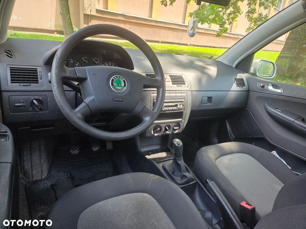 Skoda Fabia 1.4 16V Choice - 5