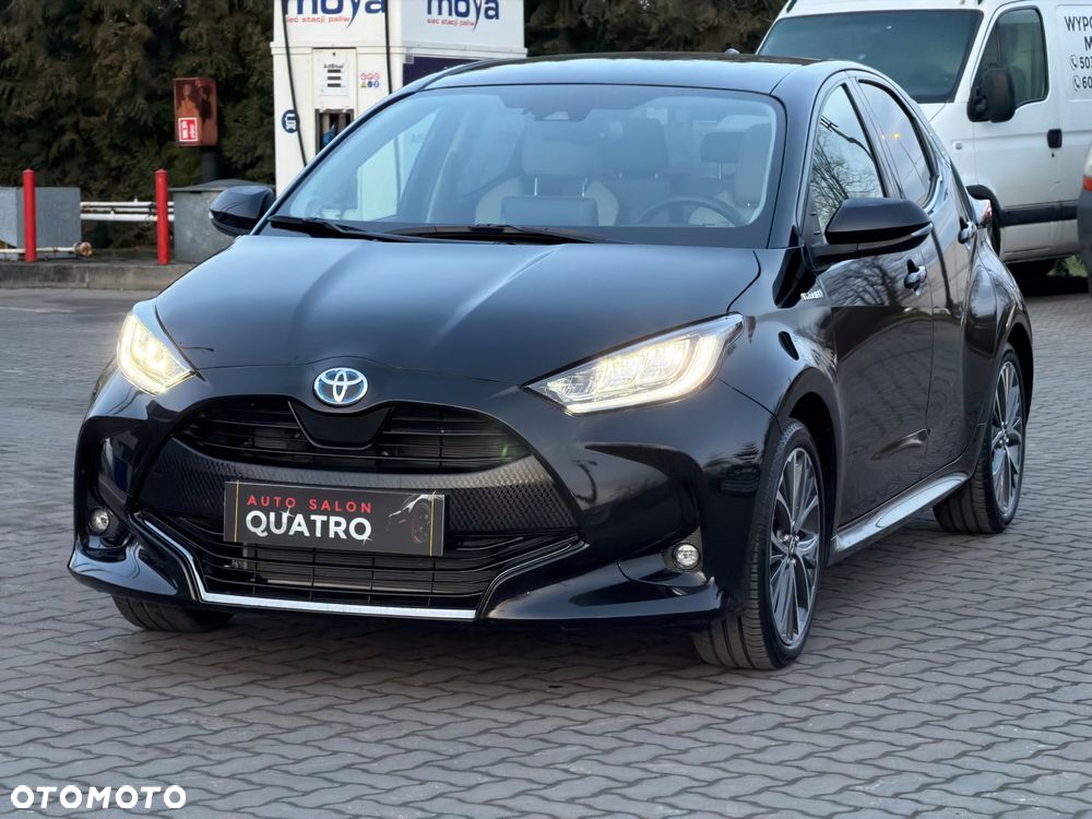 Toyota Yaris Hybrid 1.5 Executive - 7