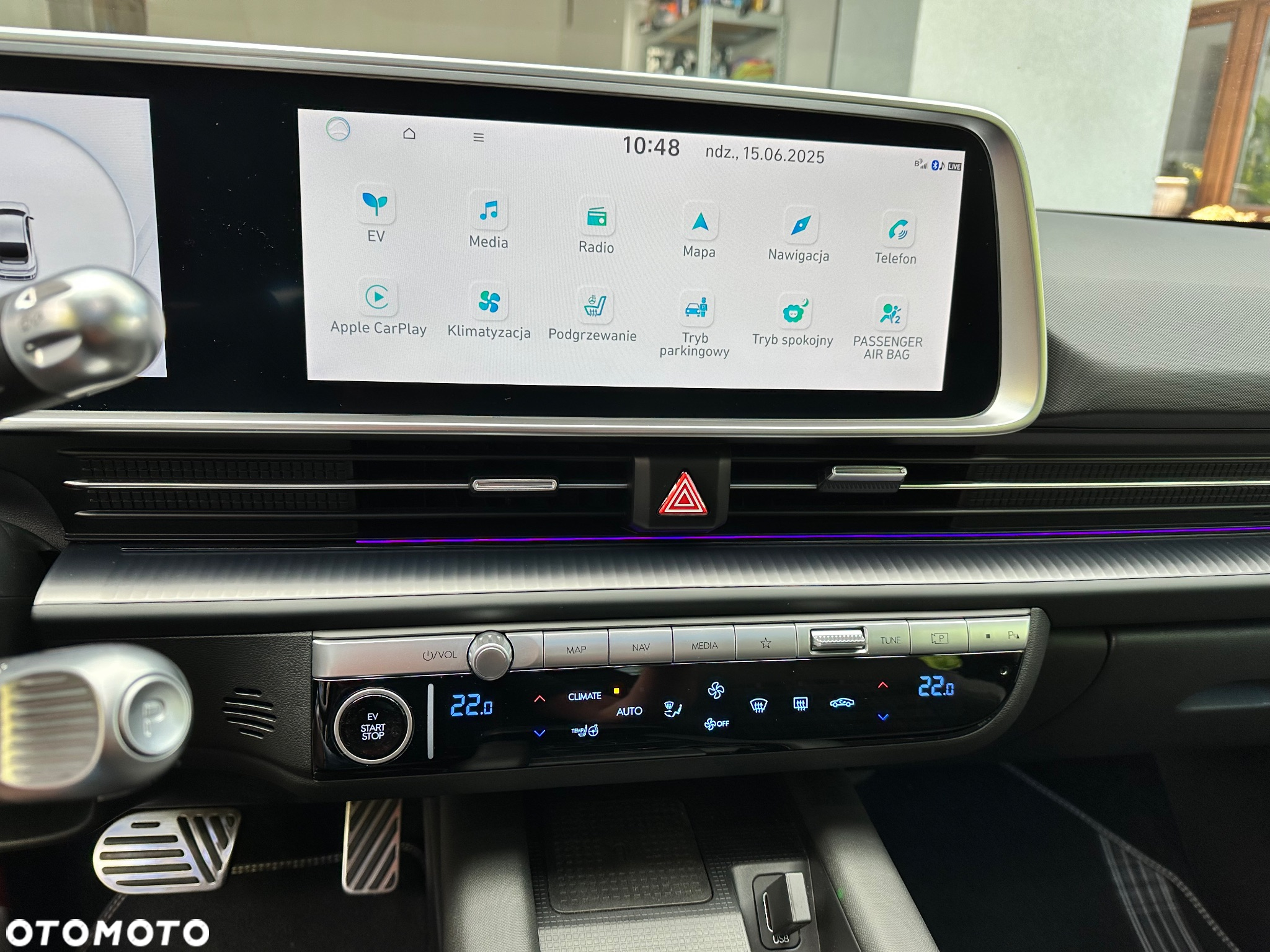 Hyundai IONIQ 6 77,4 kWh 4WD First Edition - 7