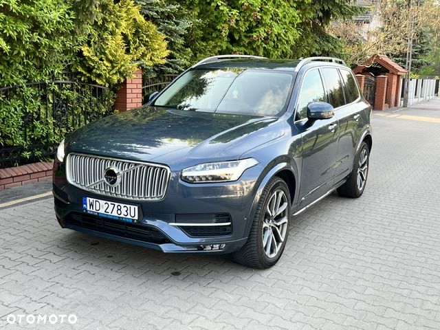 Volvo XC 90 T6 AWD Geartronic Momentum - 1