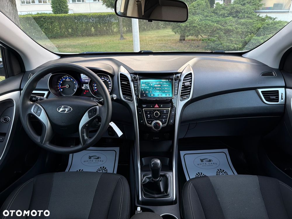 Hyundai i30 1.4 Fifa World Cup Edition - 37