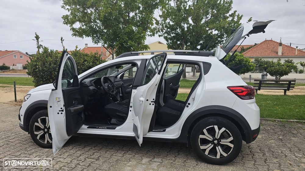 Dacia Sandero 1.0 ECO-G Stepway Comfort Bi-Fuel - 3