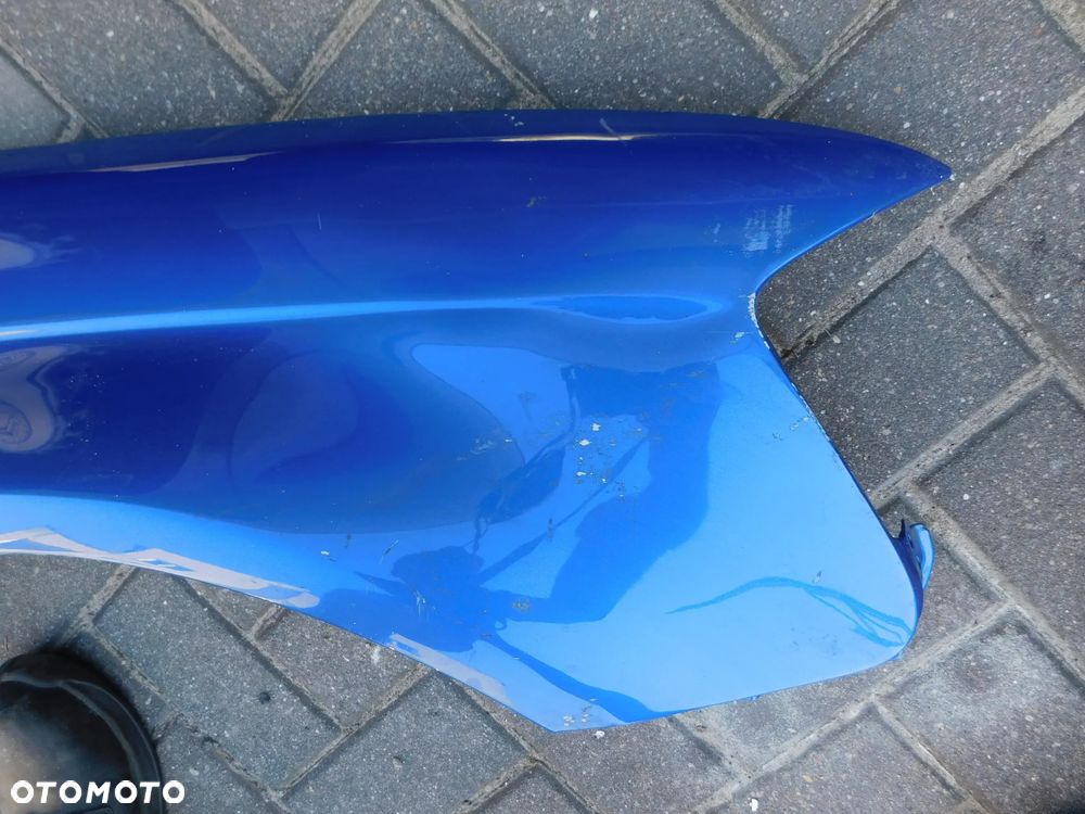 błotnik prawy przód AUDI A3 8P LZ5C  NOWY - 5