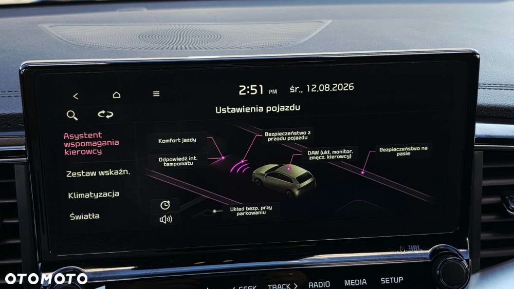 Kia ProCeed 1.6 T-GDI DCT7 OPF GT - 16