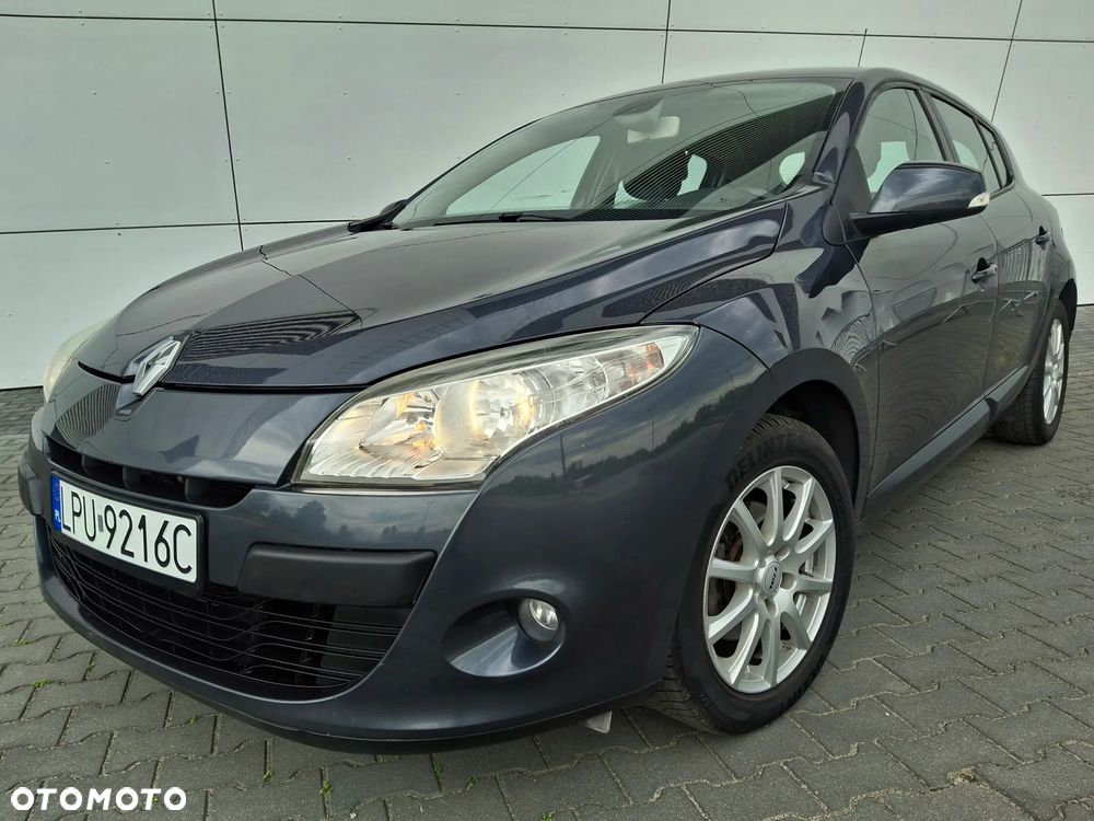 Renault Megane 1.6 16V 100 Authentique - 12