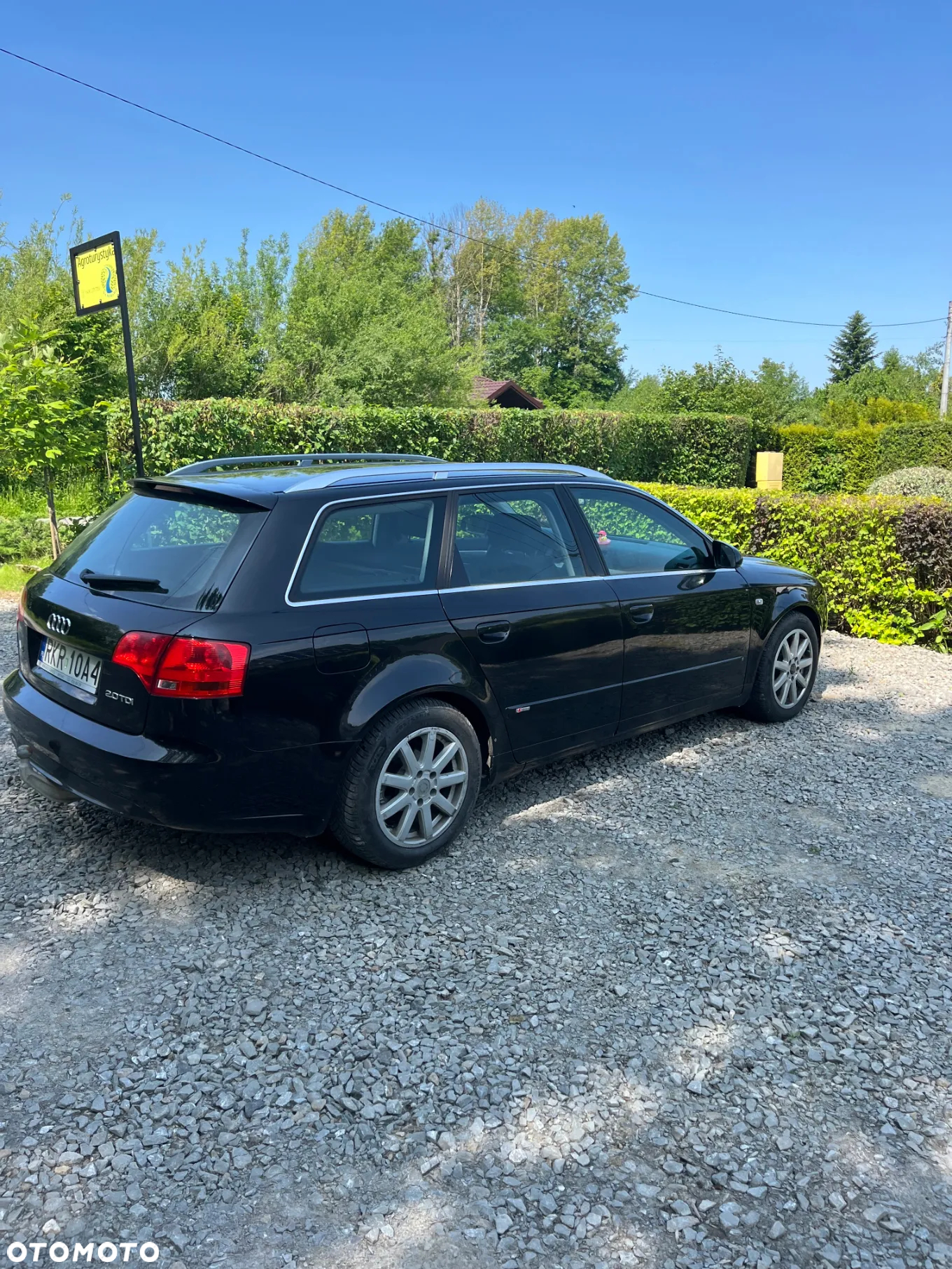 Audi A4 Avant 2.0 TDI - 6