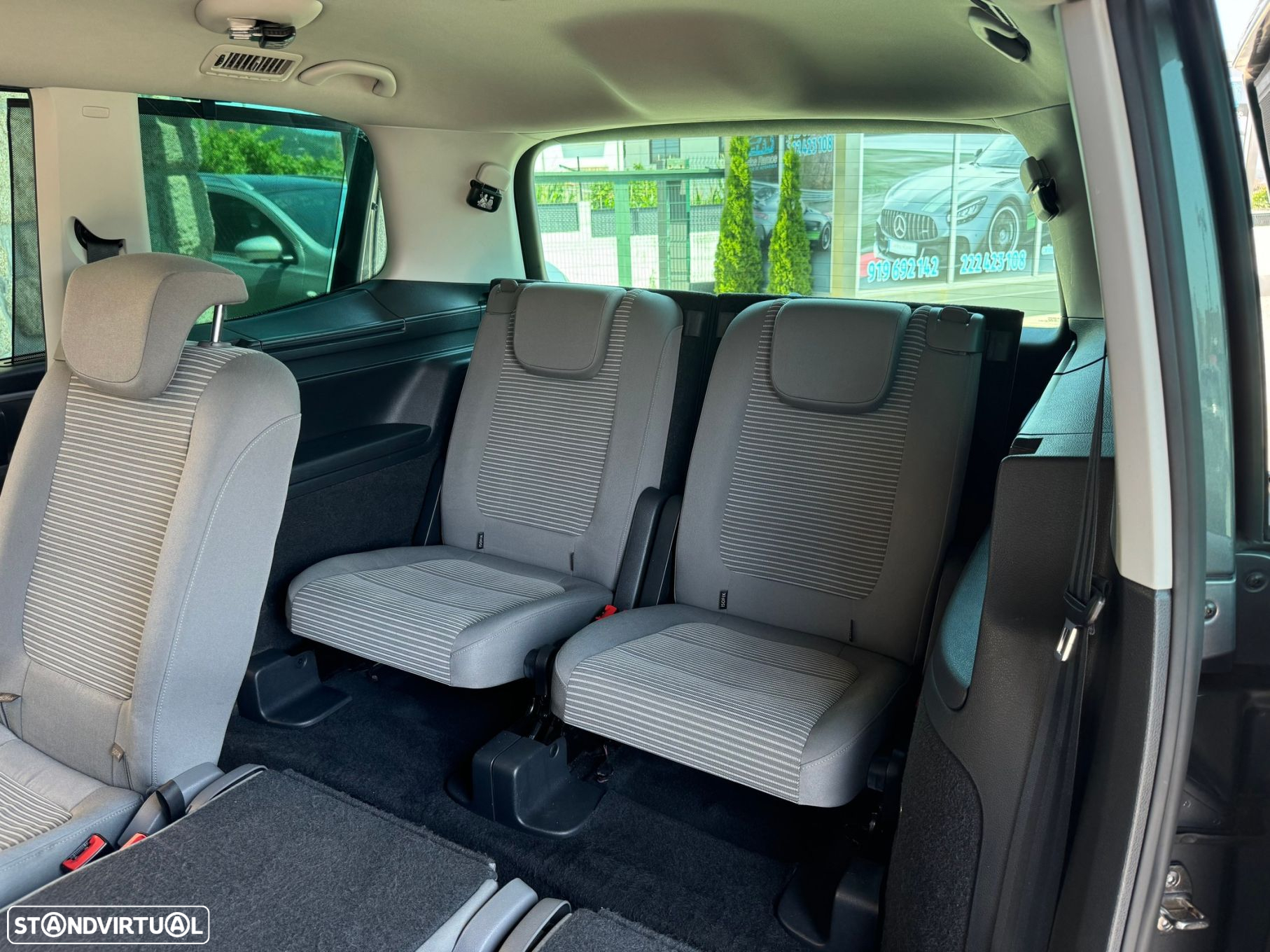 SEAT Alhambra 2.0 TDI Reference Eco. - 42