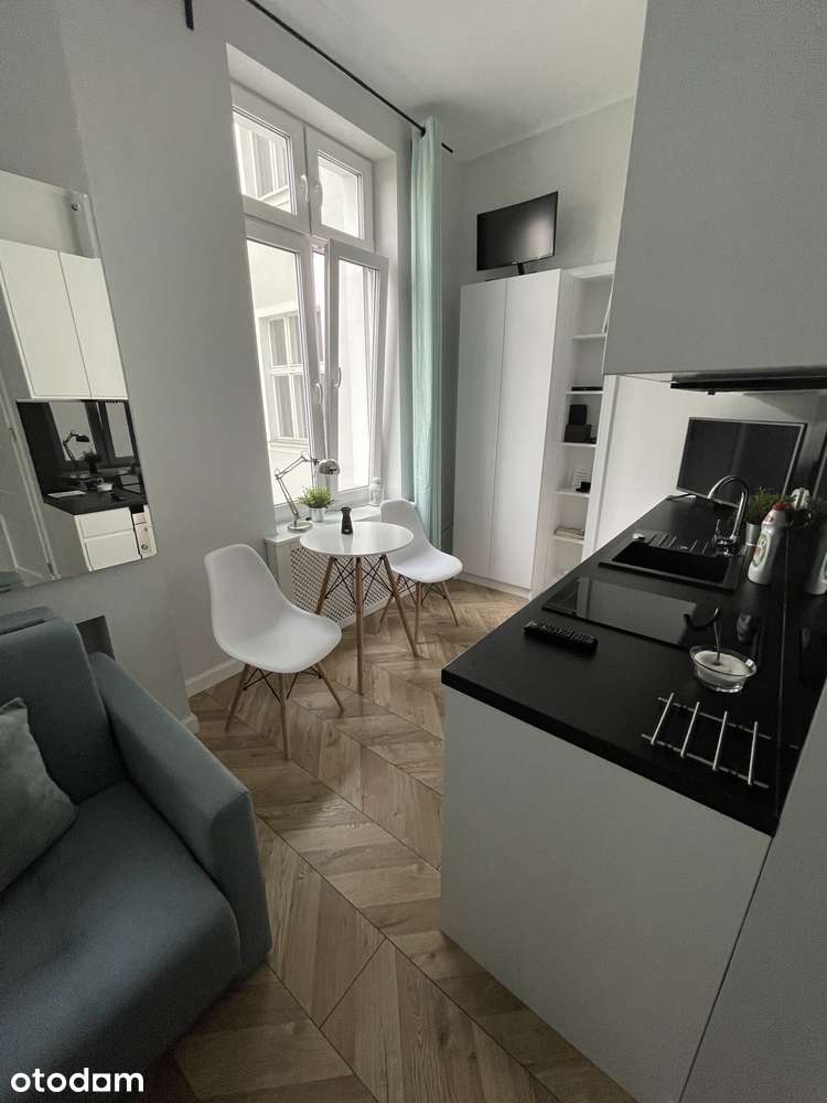 Wynajmę piękną kawalerkę w dzielnicy muzycznej