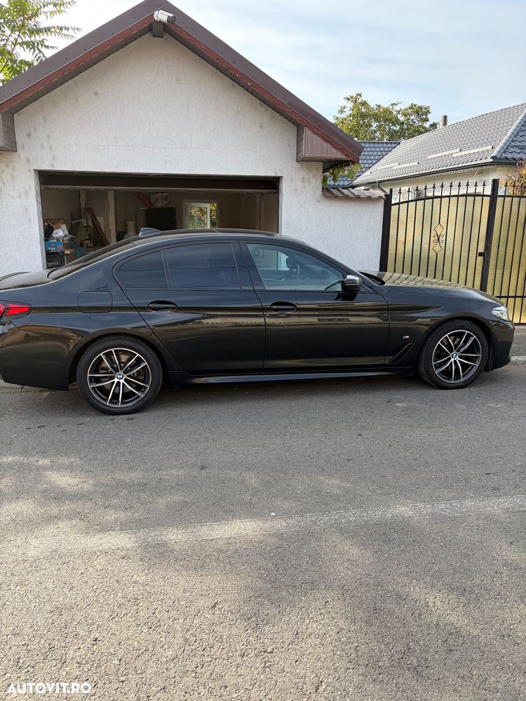 BMW Seria 5 - 9