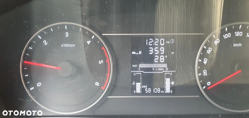 SsangYong/KGM Musso 2.2 Quartz 4WD - 9