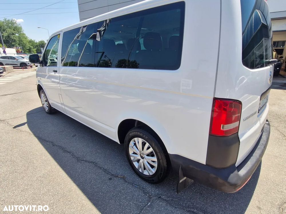 Volkswagen Caravelle - 21