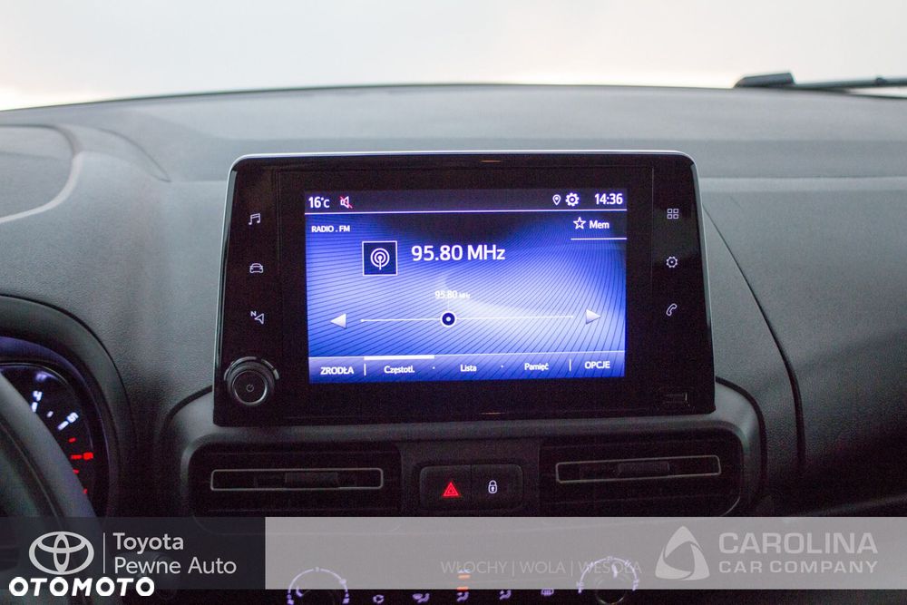 Toyota Proace City Verso 1.5 D-4D Business - 9