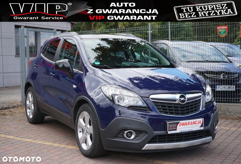 Opel Mokka 1.4 Turbo ecoFLEX Start/Stop Color Innovation - 2