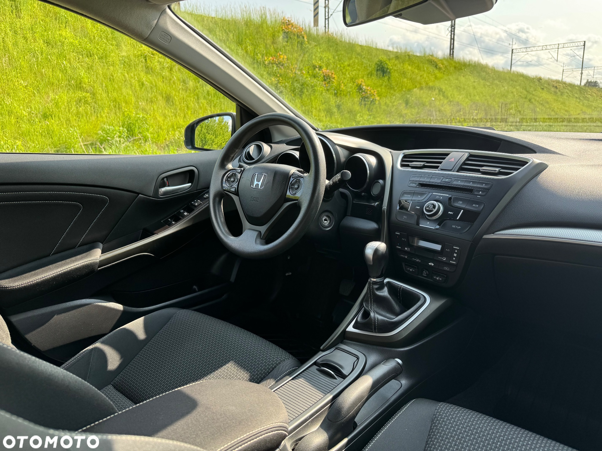 Honda Civic 1.4 Comfort - 12