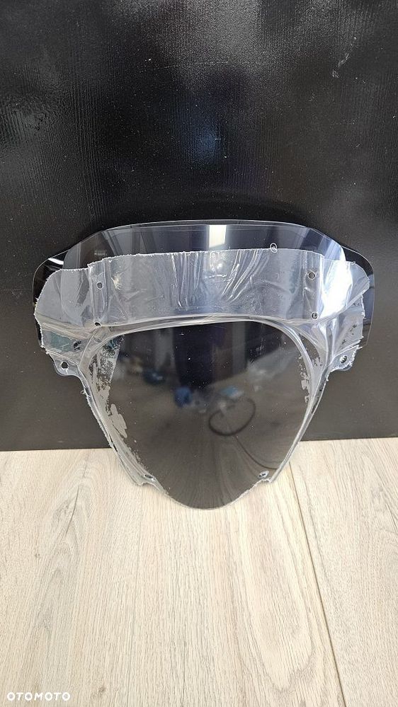 Szyba Turystyczna z Deflektorem Suzuki GSX 1250 FA L0+  990D0-18H55-SMO - 7